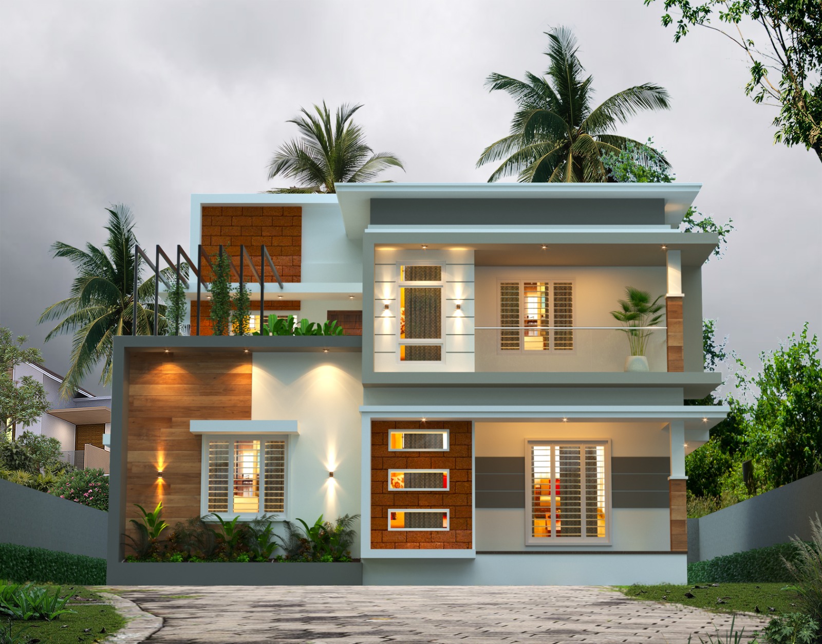 Standard House 1